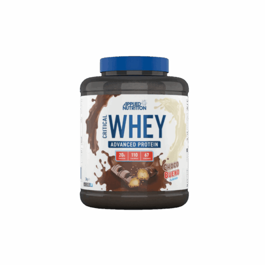 Applied Nutrition - Critical Whey Protein (2 kg)
