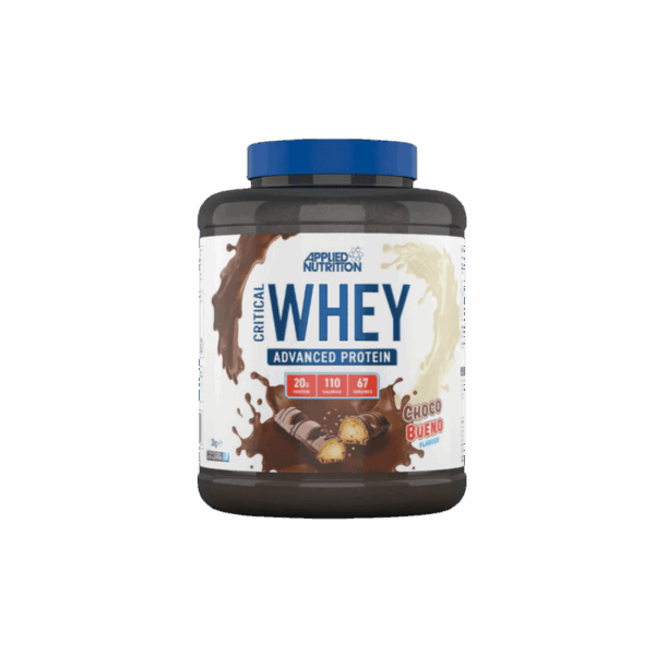 Applied Nutrition - Critical Whey Protein (2 kg)