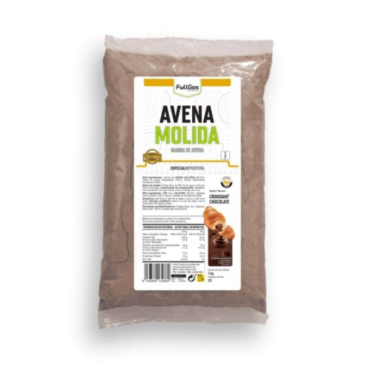FullGas - Avena Molida (1 kg)