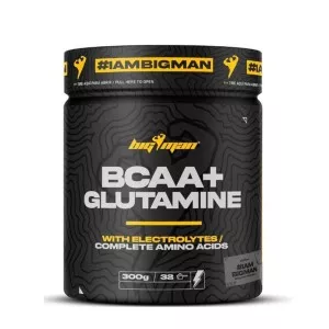 BigMan - BCAA + Glutamine Electrolytes (300 g)