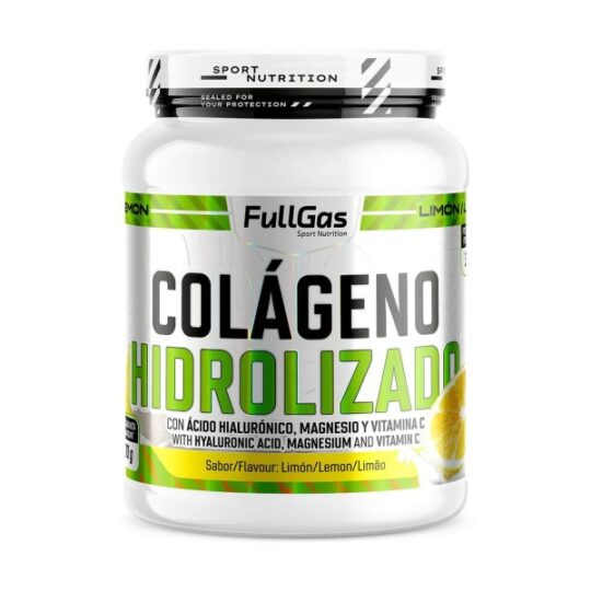 FullGas - Colágeno Hidrolizado (400 g)