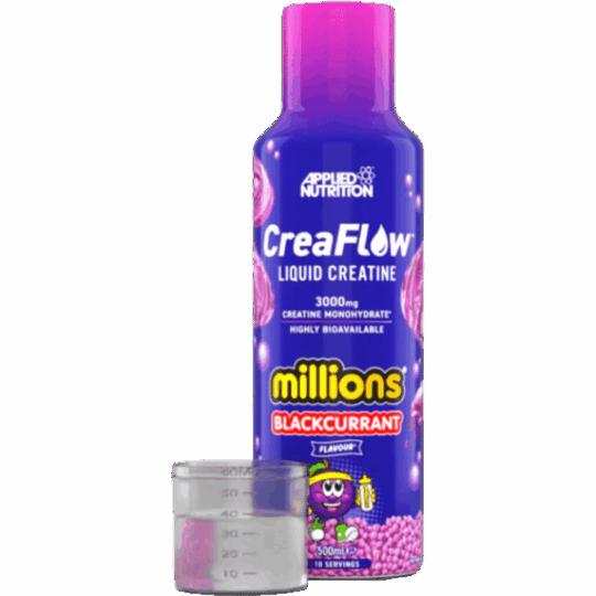 Applied Nutrition - CreaFlow™ Pure Liquid Creatine (500 ml)