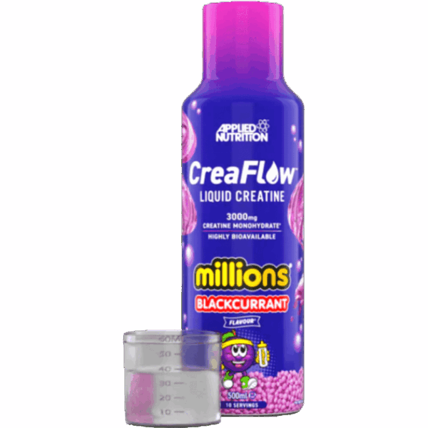 Applied Nutrition - CreaFlow™ Pure Liquid Creatine (500 ml)