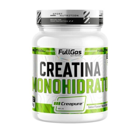 FullGas - Creapure (500 g)