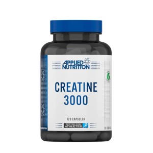 Applied Nutrition - Creatine 3000 (120 Caps)