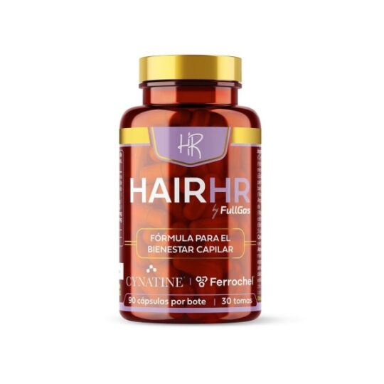 FullGas - HairHR (90 caps)