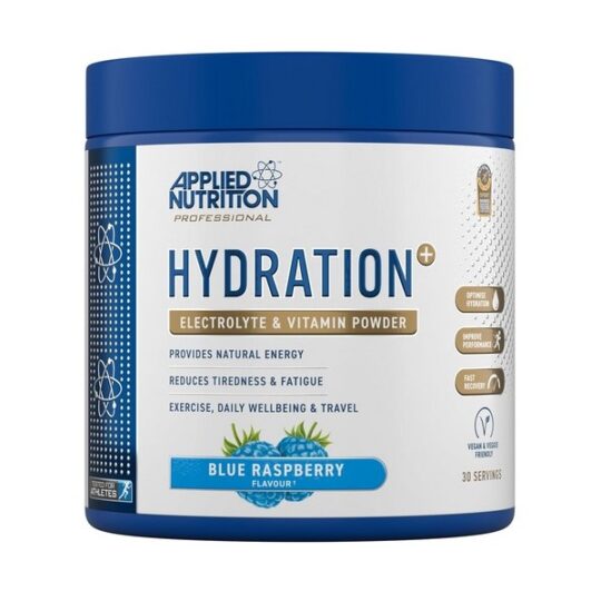 Applied Nutrition - Hydration + Complete Electrolyte & Vitamin Powder (240 g)