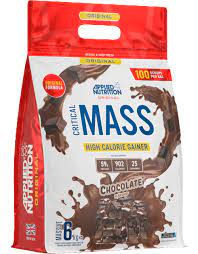 Applied Nutrition - Critical Mass Original Formula (6 kg)