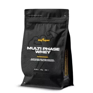 BigMan - Multi Phase Whey (1 Kg)