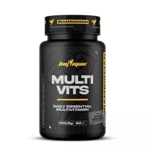 BigMan - Multi-Vits (60 caps)