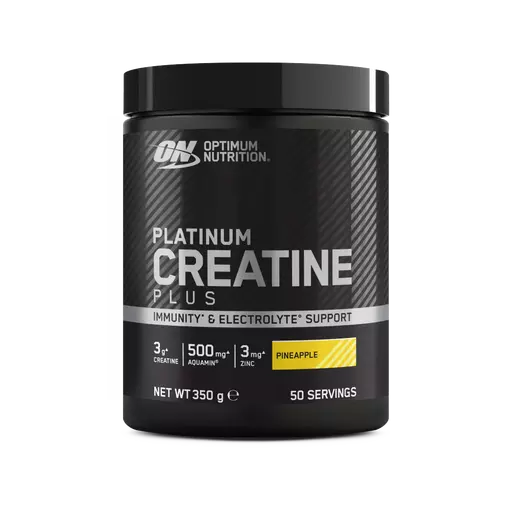 Optimum Nutrition - Platinum Creatine Plus Powder (350g)