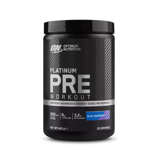 Optimun Nutrition - Platinum Pre-Workout (420 g)