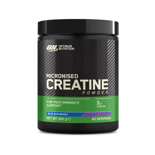 Optimum Nutrition - Micronized Flavored Creatine Powder (360 g)