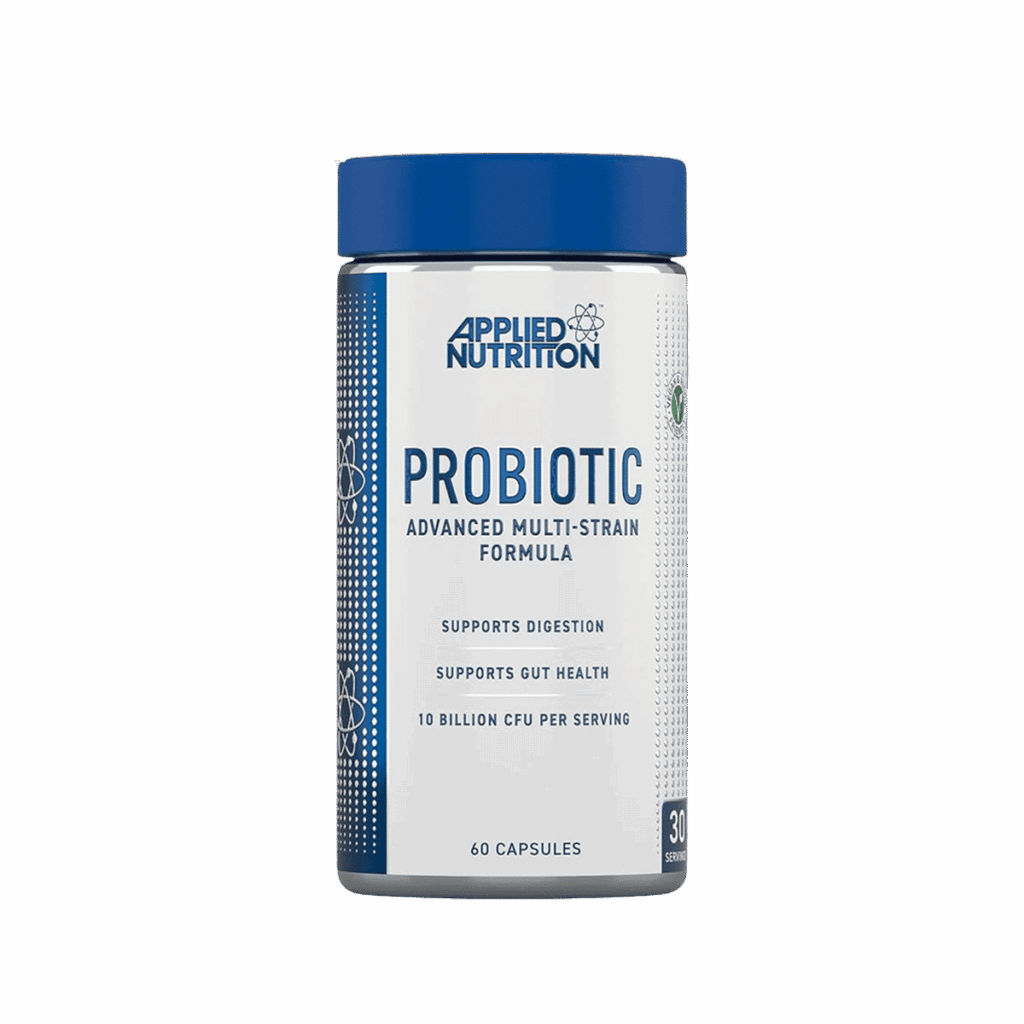 Applied Nutrition - Probiotic (60 caps)