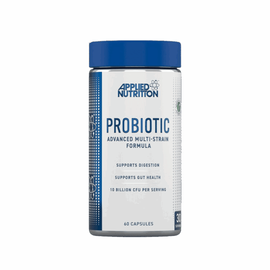 Applied Nutrition - Probiotic (60 caps)