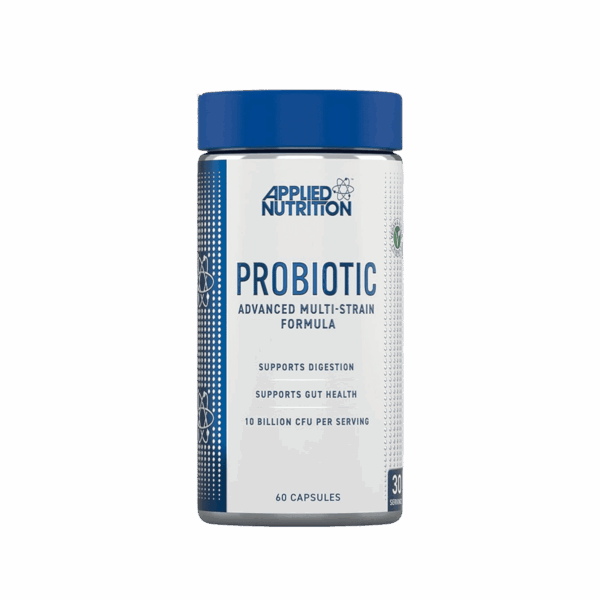 Applied Nutrition - Probiotic (60 caps)