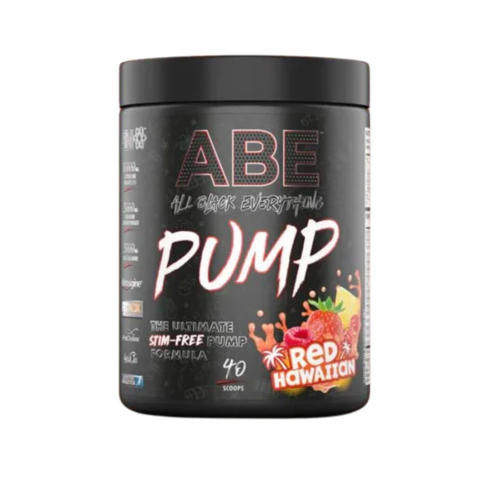 Applied Nutrition - ABE Pump Zero Stim Pre-Workout (500g)