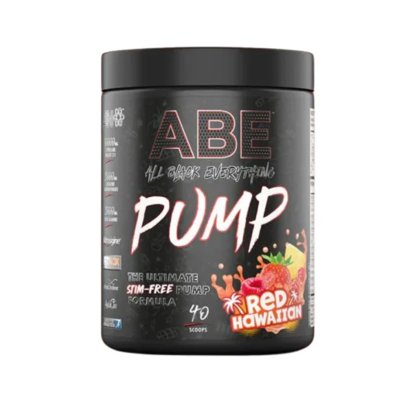 Applied Nutrition - ABE Pump Zero Stim Pre-Workout (500g)