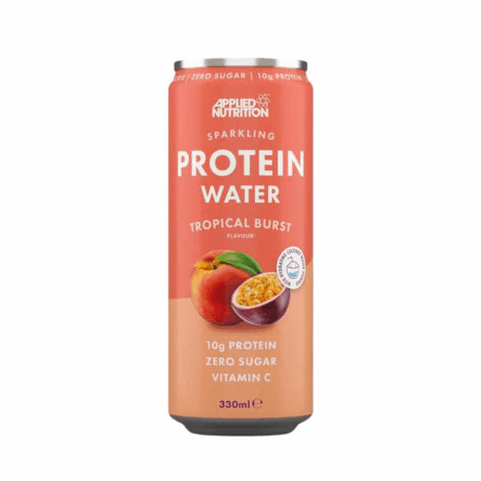 Applied Nutrition - Agua con gas Proteica (12 uds x 330 ml)