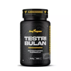 BigMan - Testribulan (180 caps)