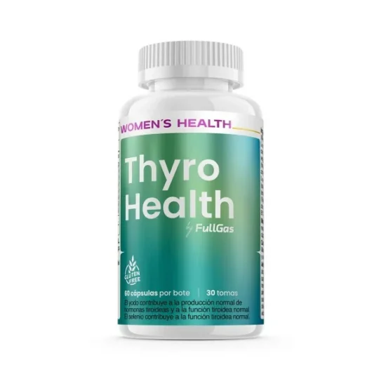 Fullgas - ThyroHealth (60 caps)