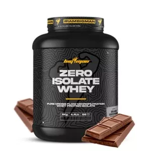 BigMan - Zero Isolate Whey (2 Kg)