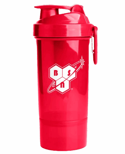 BSN - Shaker 700 ml Compartimentos Roscados