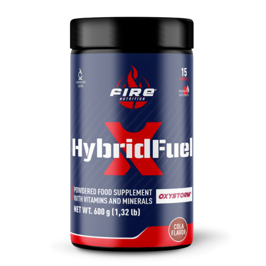 Fire Nutrition - Hybrid Fuel