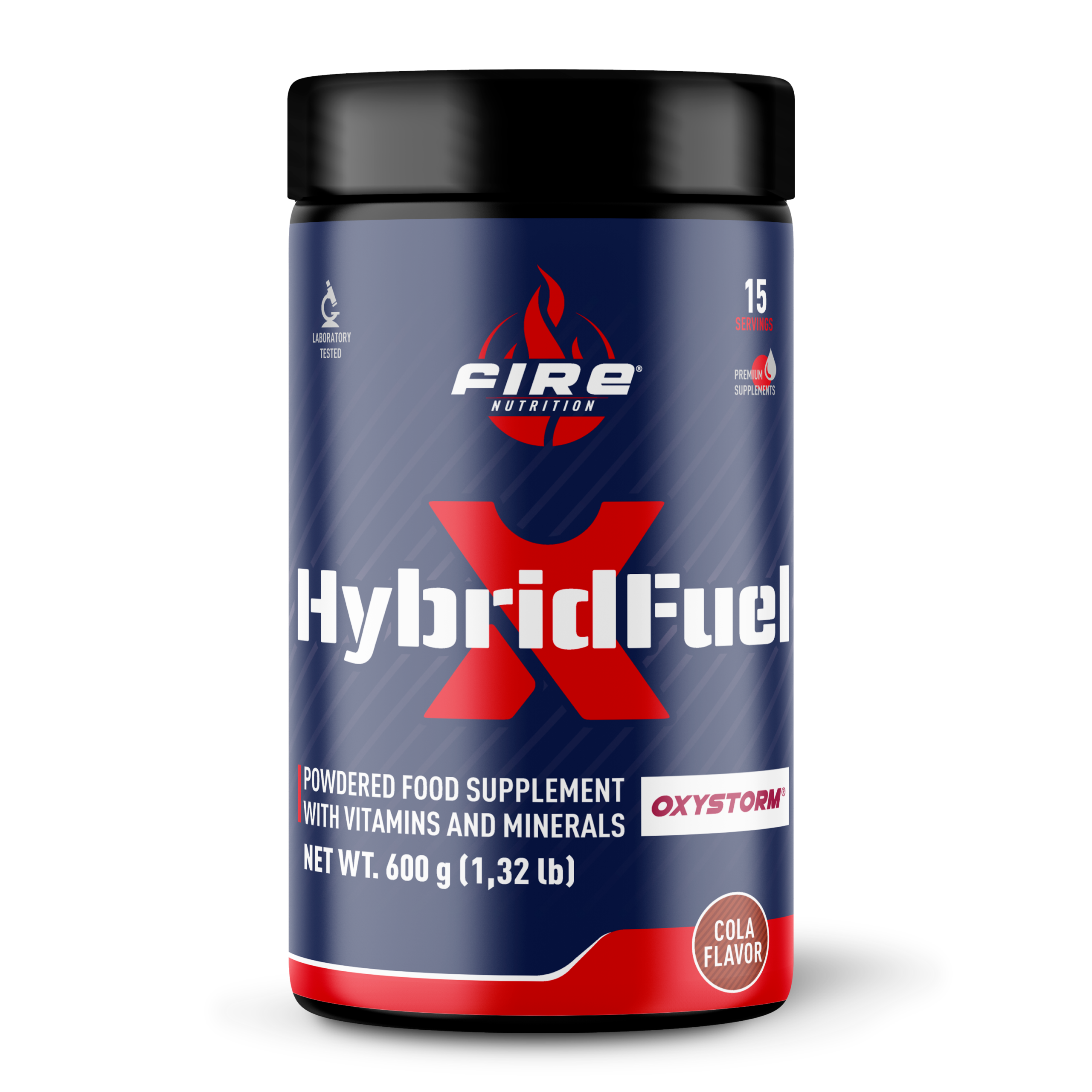 Fire Nutrition - Hybrid Fuel