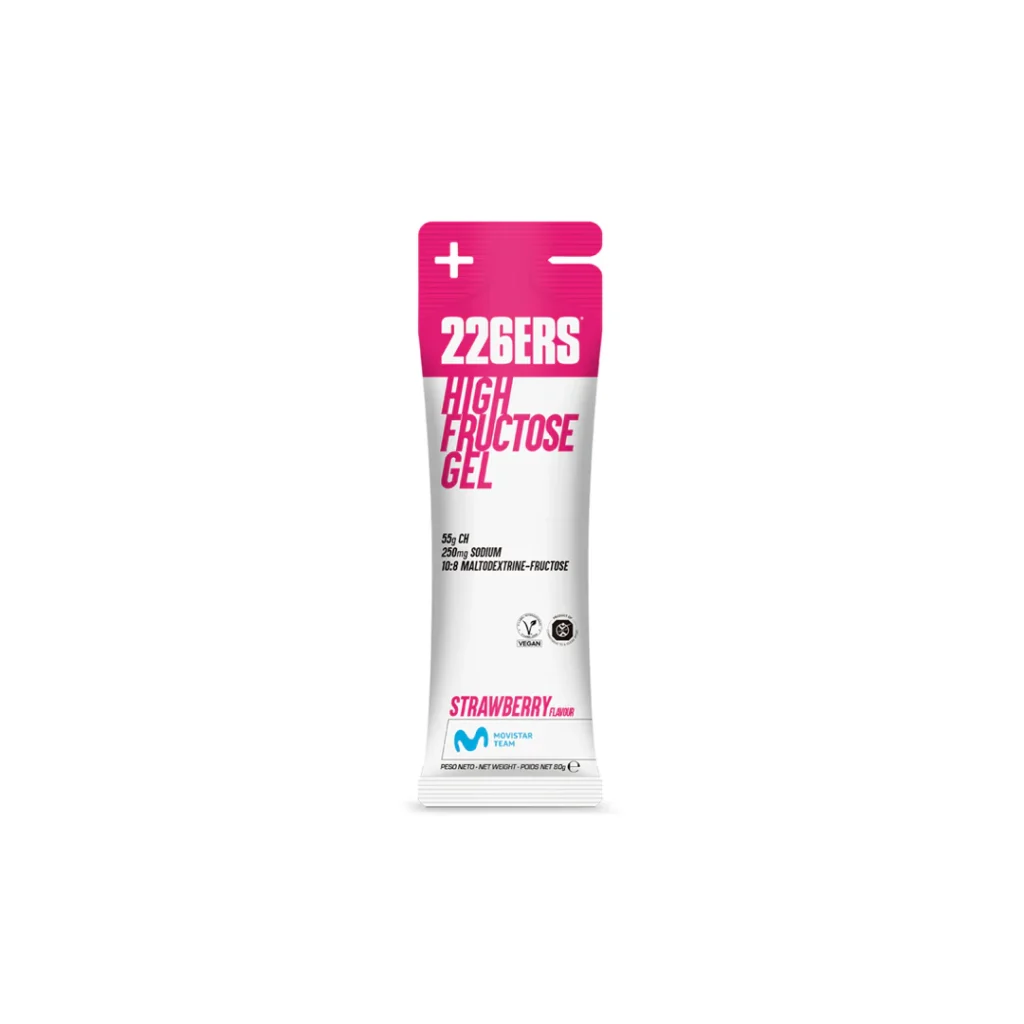 226ERS - High Fructose Gel (ud x 80 g)