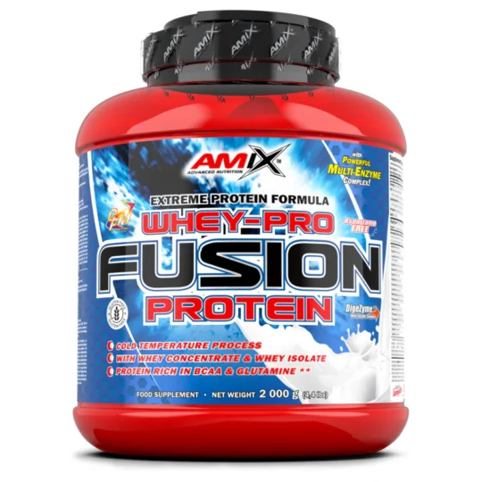 Amix - Whey Pro Fusion Protein (2 kg)