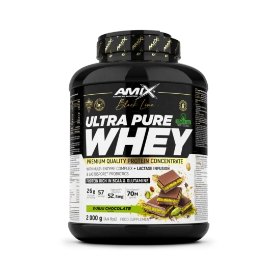 amix ultra pure whey 2 kilos