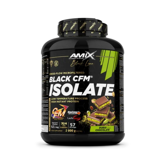 amix black line 2 kilos
