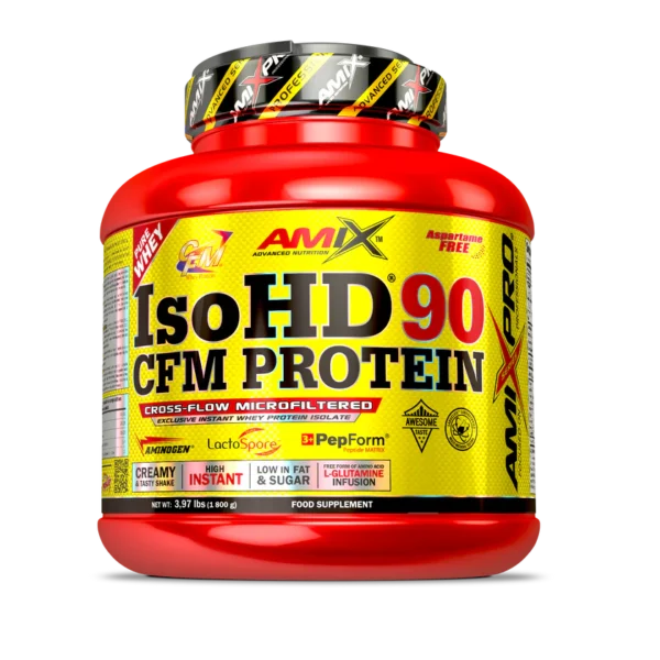 Amix - ISO HD 90 CFM (1,8 kg)