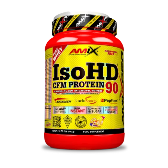 Amix - ISO HD 90 CFM (800 g)