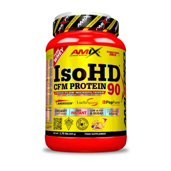 Amix - ISO HD 90 CFM (800 g)