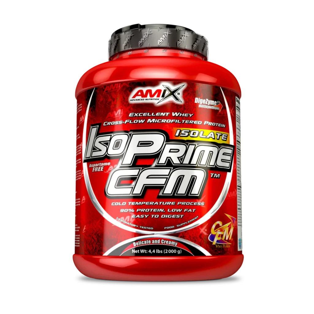 amix isoprime cfm