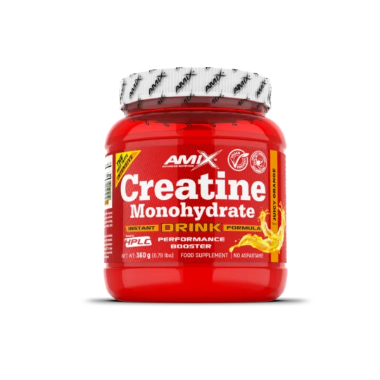 Amix - Creatina Monohidrato con sabor (360 g)