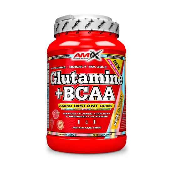 Amix - Glutamina + BCAA Drink (1 kg)