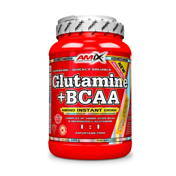 Amix - Glutamina + BCAA Drink (1 kg)