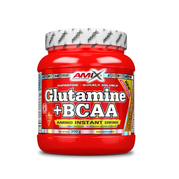 Amix - Glutamina + BCAA Drink (300 g)