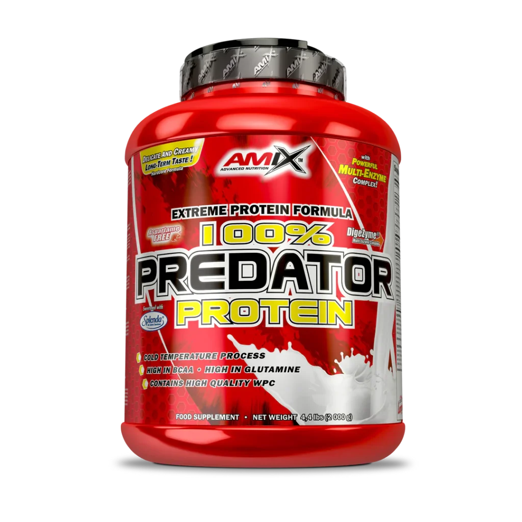 amix predator 2 kilos