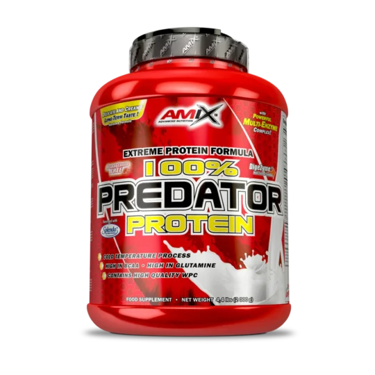 amix predator 2 kilos