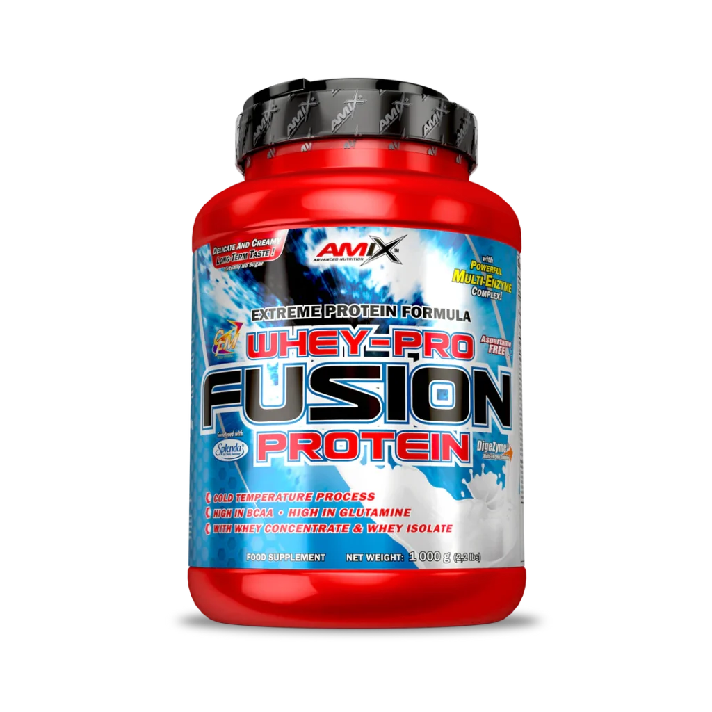 whey pro fusion amix