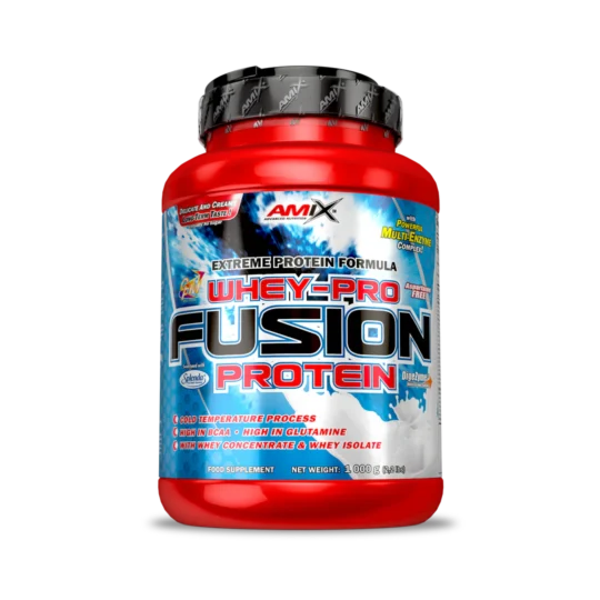 whey pro fusion amix
