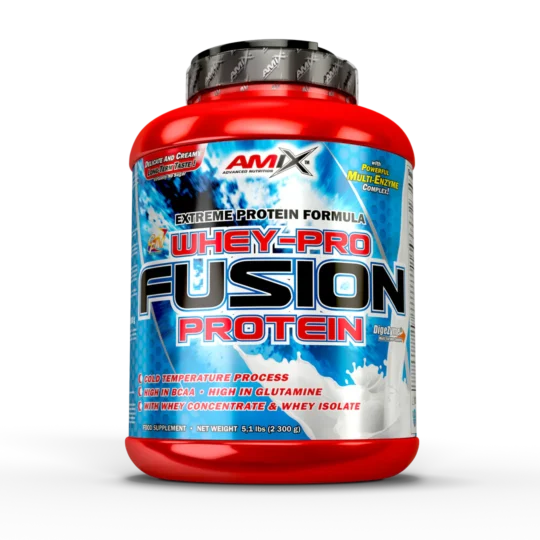 amix whey pro fusion