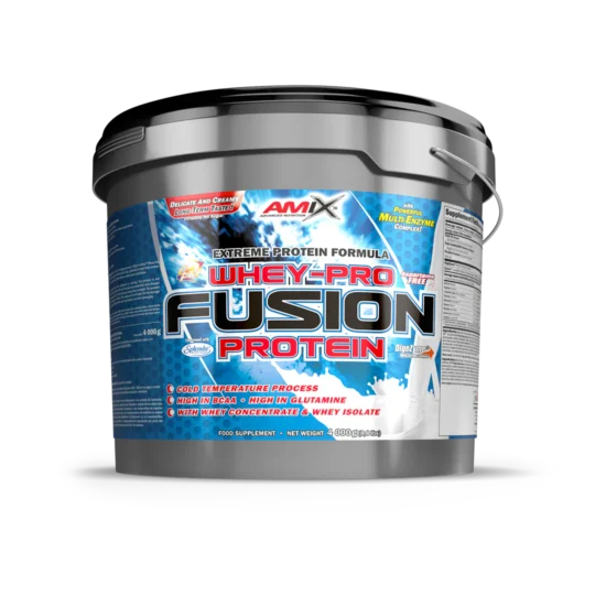 amix whey pro fusion 4 kilos