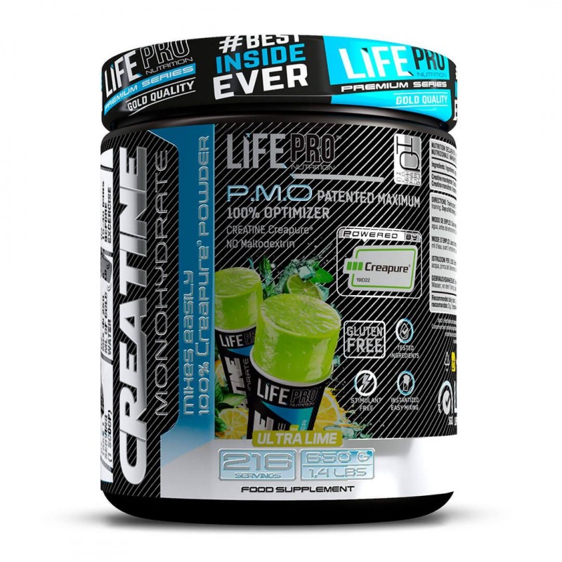 Life Pro - Creatine Creapure® (650g)