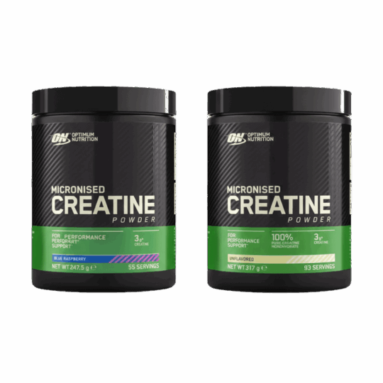 Optimum Nutrition Creatine