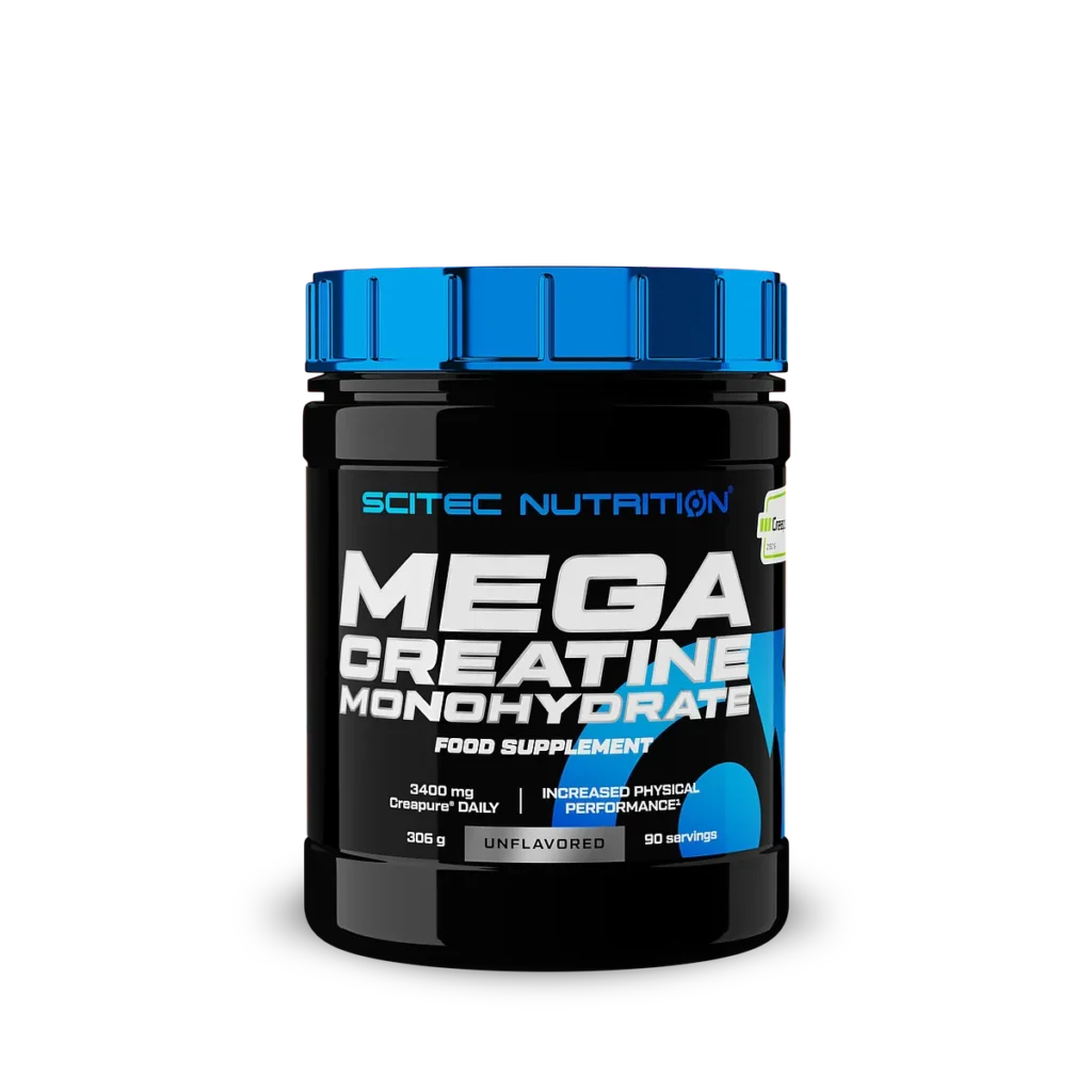 Scitec Nutrition - Mega Creatine Monohydrate (306 g)